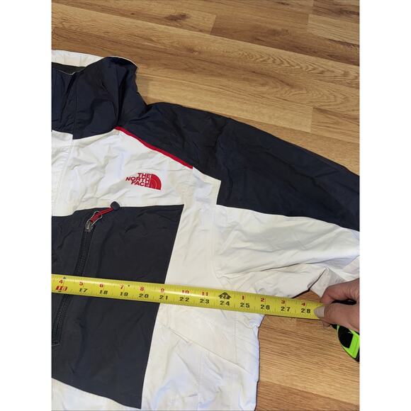 VTG THE NORTH FACE Mens TB5M TN5M Ski Mountain HyVent Triclimate Jacket Sz XL - Picture 11 of 13